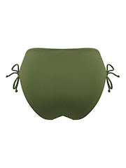 Pour Moi Khaki Adjustable Madrid Bikini Bottoms - Image 4 of 4