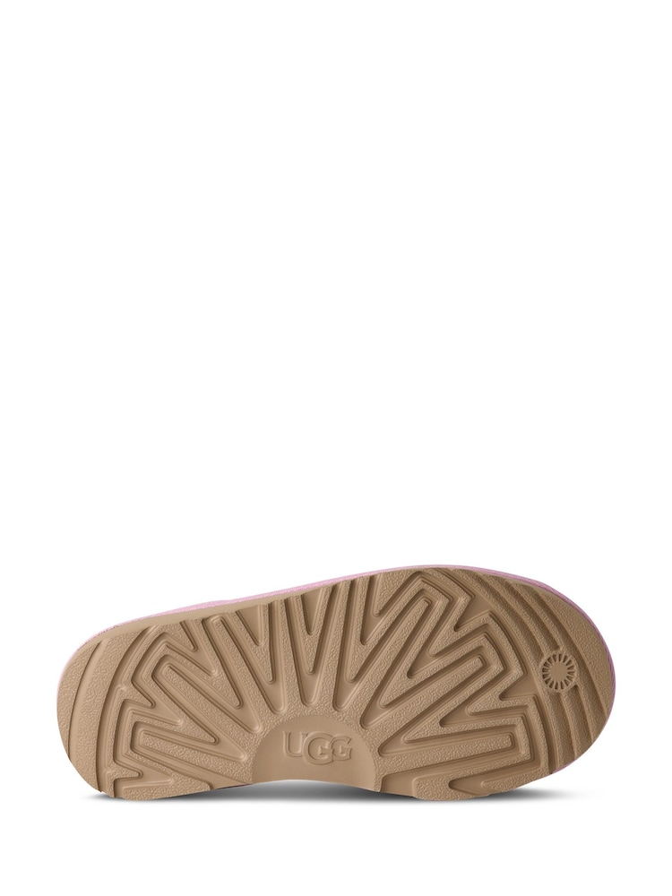 UGG Pink Classic Micro Boots - Image 5 of 5 UGG Pink Classic Micro Boots - Image 5 of 5