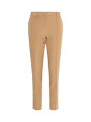 M&Co Natural Pintuck Tailored Trousers - Image 5 of 5