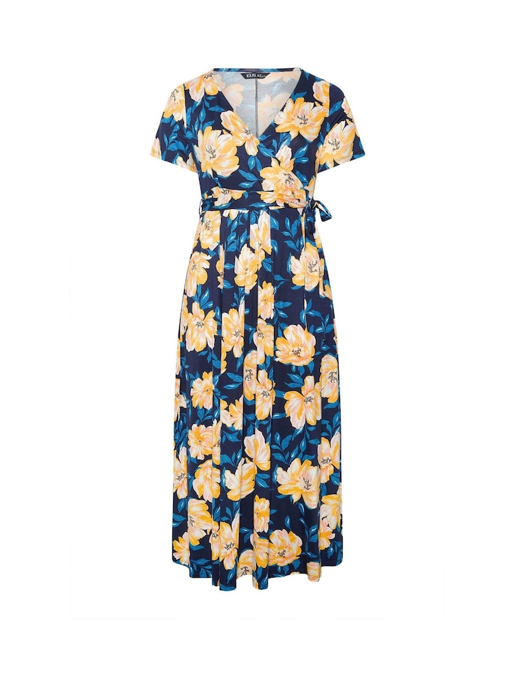 Yours Curve Φόρεμα περιτυλίγματος - Εικόνα 5 από 5