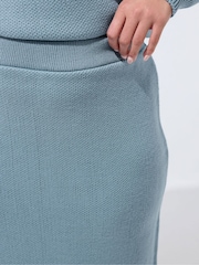 Yours Curve Limited Knitted Skirt - 圖片 4/5