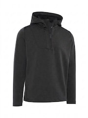 Callaway Apparel Black Premium Hoodie - Image 3 of 4