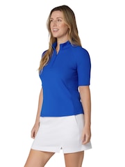 Callaway – Golf Rib Play – Polo-Shirt - Bild 3 von 6