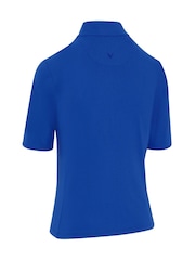 Callaway – Golf Rib Play – Polo-Shirt - Bild 6 von 6