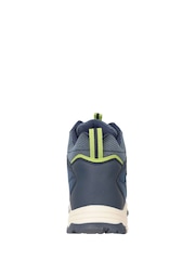 Mountain Warehouse Blue Adventurer Kids Waterproof Boots - Image 3 of 4