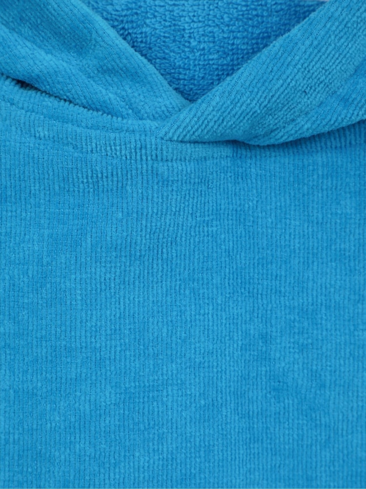 Mountain Warehouse Blue Driftwood Kids Changing Towel - Image 6 of 6 Mountain Warehouse Blue Driftwood Kids Changing Towel - Image 6 of 6
