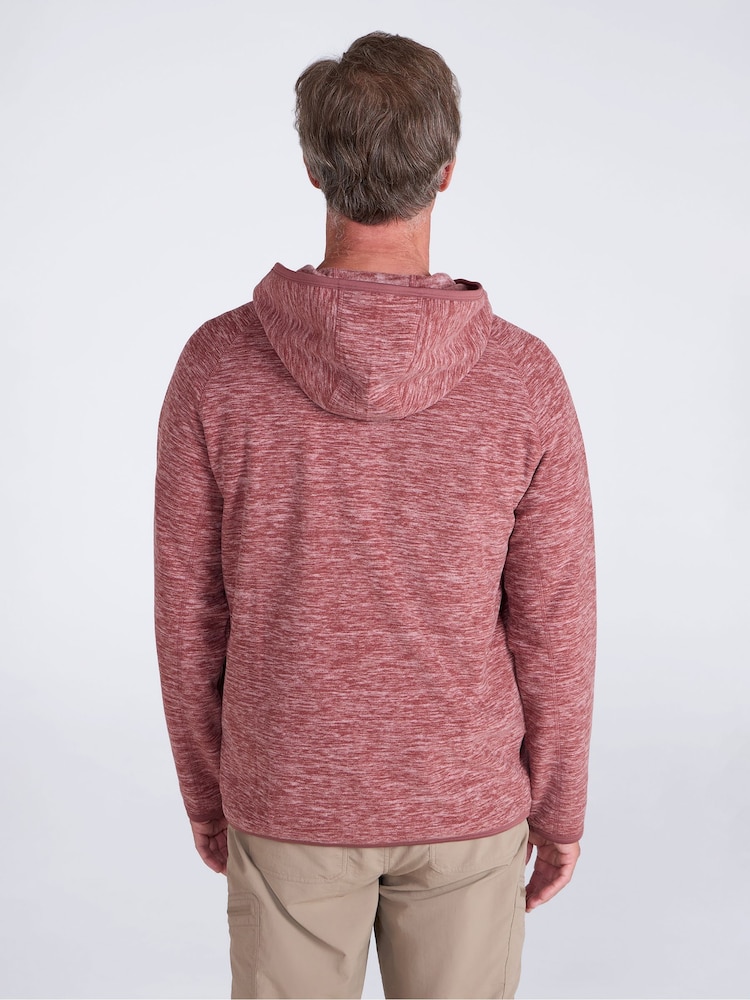 Mountain Warehouse Snowdon Hoodie - Imagen 5 de 5