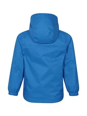 ブルー - Mountain Warehouse Torrent 防水ジャケット - 画像 3 / 5