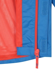 ブルー - Mountain Warehouse Torrent 防水ジャケット - 画像 4 / 5