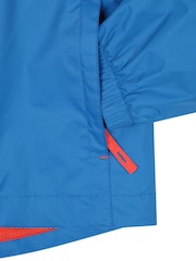 ブルー - Mountain Warehouse Torrent 防水ジャケット - 画像 5 / 5