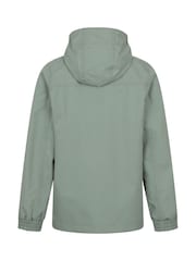 Mountain Warehouse Green Solar Kids Waterproof Jacket - Image 3 of 5