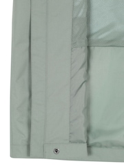 Mountain Warehouse Green Solar Kids Waterproof Jacket - Image 4 of 5