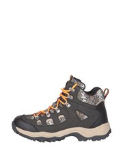 Mountain Warehouse Brown Adventurer Womens Printed Waterproof Boots - Image 2 of 6