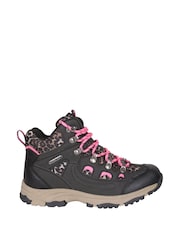 Mountain Warehouse Adventurer Kids Printed Waterproof Boots - 画像 2 / 5