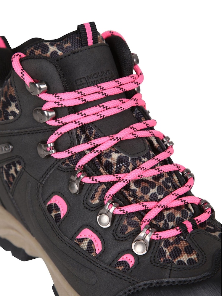Mountain Warehouse Adventurer Kids Printed Waterproof Boots - 画像 5 / 5