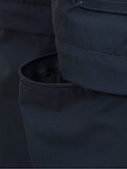 Mountain Warehouse Blue Active Kids Quick Drying Zip Off Trousers - Image 6 of 6