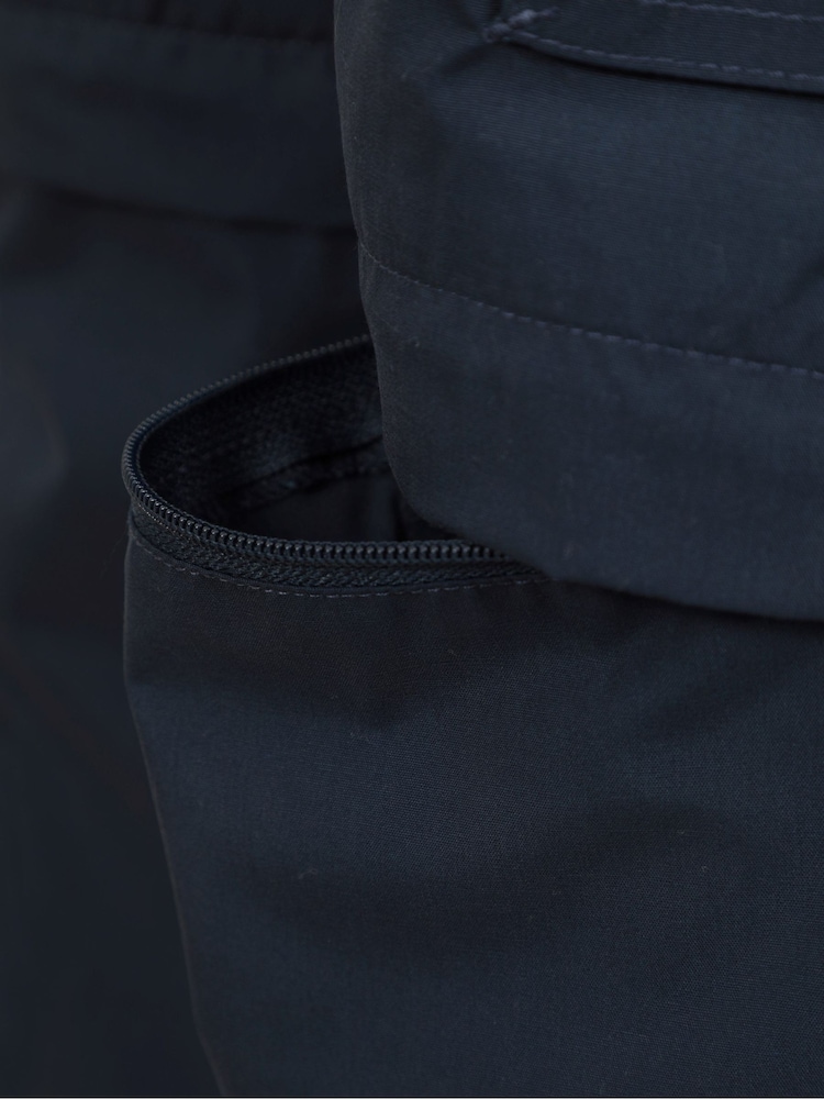 Mountain Warehouse Blue Active Kids Quick Drying Zip Off Trousers - Image 6 of 6 Mountain Warehouse Blue Active Kids Quick Drying Zip Off Trousers - Image 6 of 6