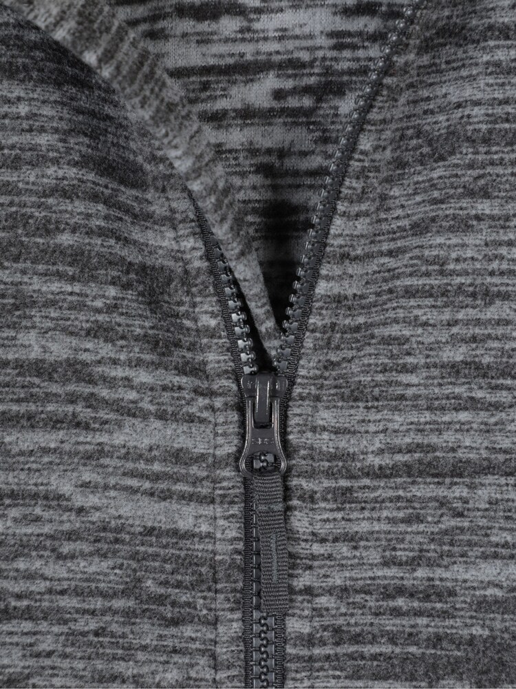 Mountain Warehouse Grey Snowdonia Kids Quick Drying Fleece - Image 4 of 4