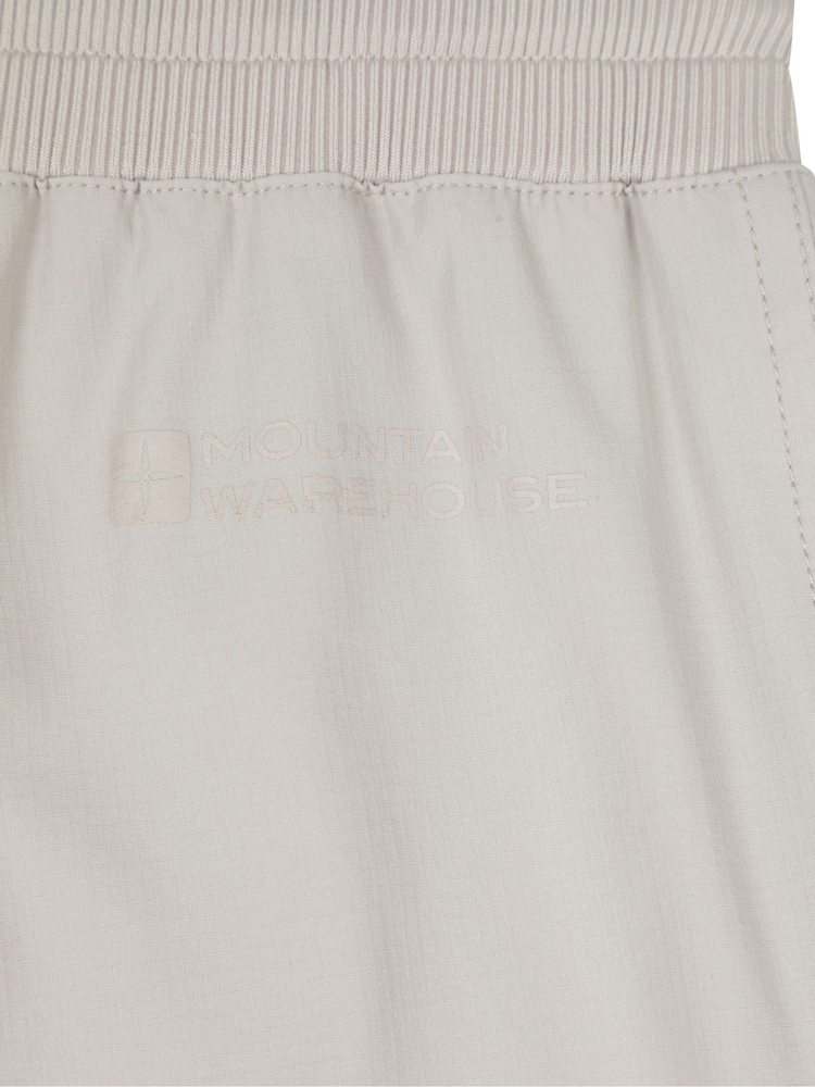 Mountain Warehouse Natural Explorer Quick Drying Shorts - Image 5 of 5