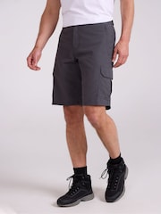 Mountain Warehouse Grey Explore Quick Drying Shorts - Image 1 of 4