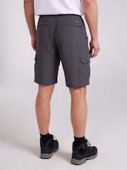 Mountain Warehouse Grey Explore Quick Drying Shorts - Image 2 of 4