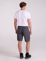 Mountain Warehouse Grey Explore Quick Drying Shorts - Image 4 of 4