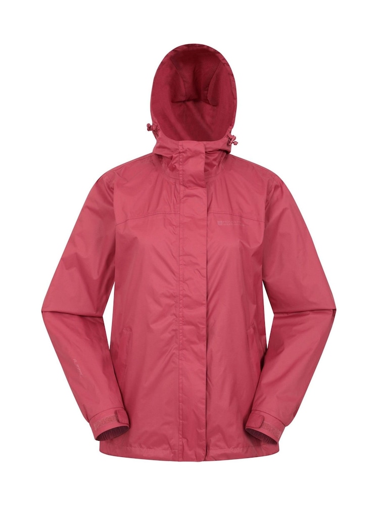 Rosa claro - Jaqueta impermeável leve Mountain Warehouse Torrent - Imagem 1 de 4 Rosa claro - Jaqueta impermeável leve Mountain Warehouse Torrent - Imagem 1 de 4