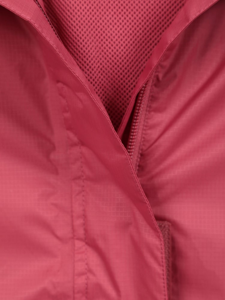 Rosa claro - Jaqueta impermeável leve Mountain Warehouse Torrent - Imagem 4 de 4 Rosa claro - Jaqueta impermeável leve Mountain Warehouse Torrent - Imagem 4 de 4