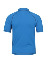 Plavo - Mountain Warehouse UV Rash Vest - Slika 3 od 5