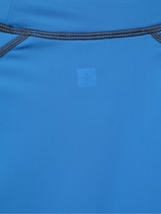 Plavo - Mountain Warehouse UV Rash Vest - Slika 5 od 5