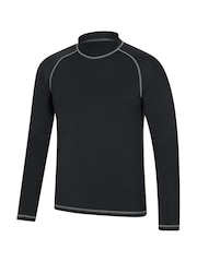 藍色迷彩 - Mountain Warehouse 長袖防曬背心 - 圖片 2/4