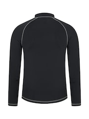 藍色迷彩 - Mountain Warehouse 長袖防曬背心 - 圖片 3/4