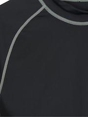 藍色迷彩 - Mountain Warehouse 長袖防曬背心 - 圖片 4/4