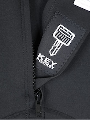 Mountain Warehouse Purple Kids Shorty 2.5/2mm Wetsuit - Image 4 of 5