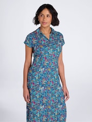 Mountain Warehouse Vienna Printed Shirt Dress - Imagem 4 de 4
