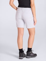 Mountain Warehouse Grey Hiker Stretch Quick Drying UV Shorts - Image 3 of 10