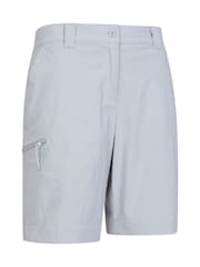 Mountain Warehouse Grey Hiker Stretch Quick Drying UV Shorts - Image 6 of 10