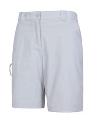 Mountain Warehouse Grey Hiker Stretch Quick Drying UV Shorts - Image 8 of 10