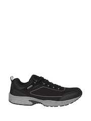 Mountain Warehouse Grey Ramble Softshell Mens Waterproof Shoes - Image 1 of 4