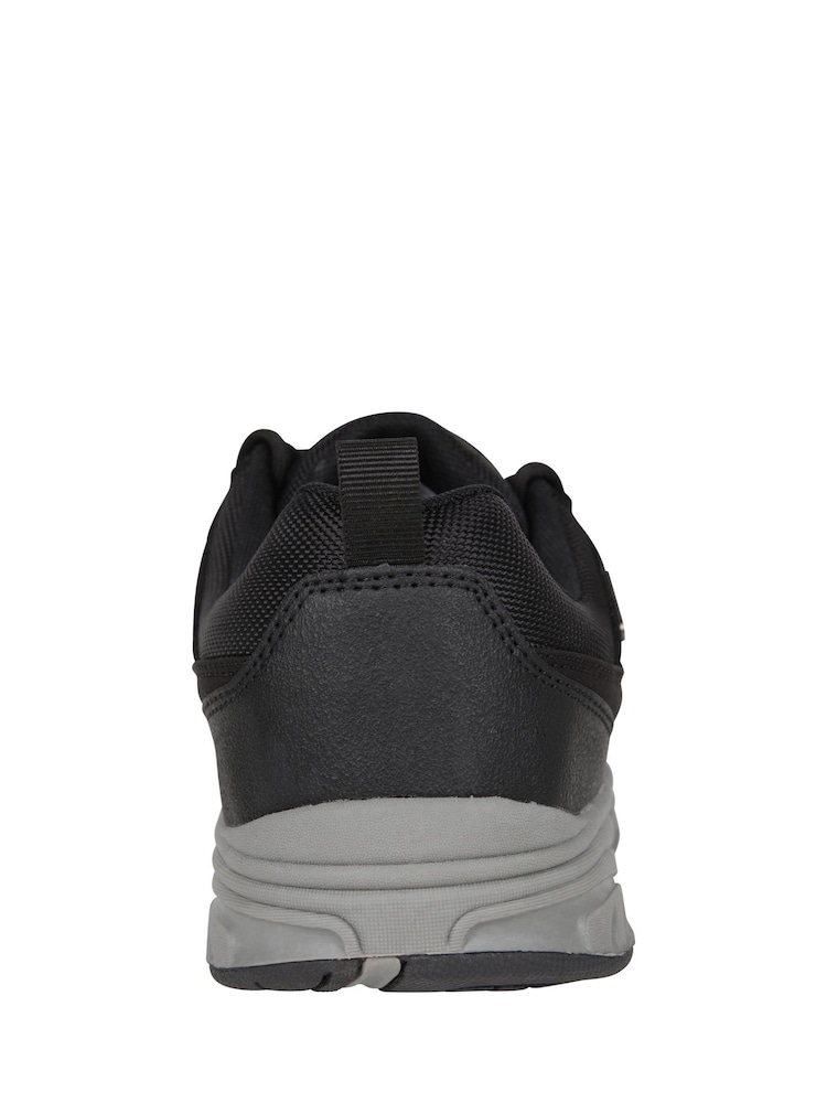 Mountain Warehouse Grey Ramble Softshell Mens Waterproof Shoes - Image 4 of 4