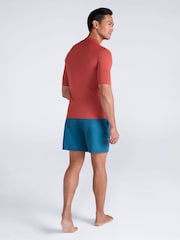 Mountain Warehouse Orange UV Rash Vest - Image 4 of 8