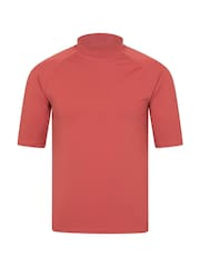 Mountain Warehouse Orange UV Rash Vest - Image 5 of 8