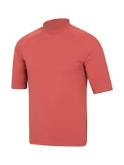 Mountain Warehouse Orange UV Rash Vest - Image 6 of 8