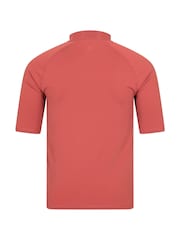 Mountain Warehouse Orange UV Rash Vest - Image 7 of 8