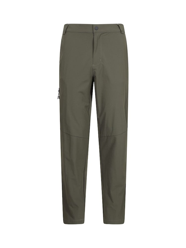 Mountain Warehouse Green Wander Packaway Quick Drying Trousers - Image 1 of 6
