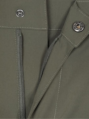 Mountain Warehouse Green Wander Packaway Quick Drying Trousers - Image 6 of 6