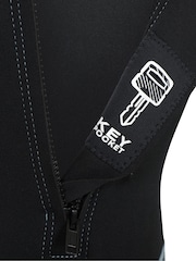 Mountain Warehouse Pink Kids Shorty 2.5/2mm Wetsuit - Image 4 of 5