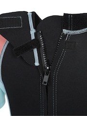 Mountain Warehouse Pink Kids Shorty 2.5/2mm Wetsuit - Image 5 of 5