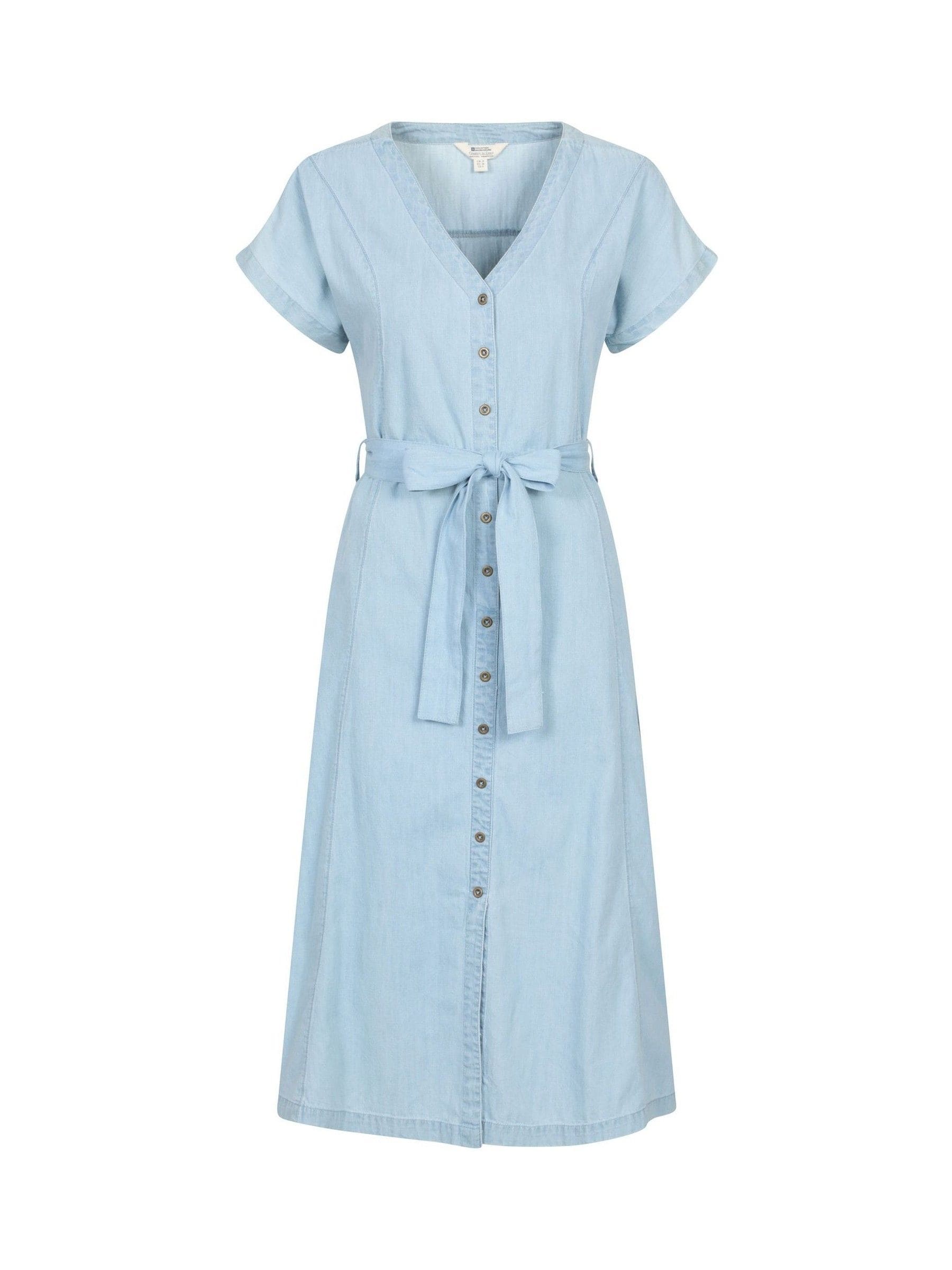women's denim corset midi a-line dress - universal thread or transform with pointed Natural Collection Size:2/4 Baltic Born Womens Jesenia