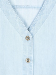 Mountain Warehouse Blue Tulum Women's Denim Dress - Image 5 of 5